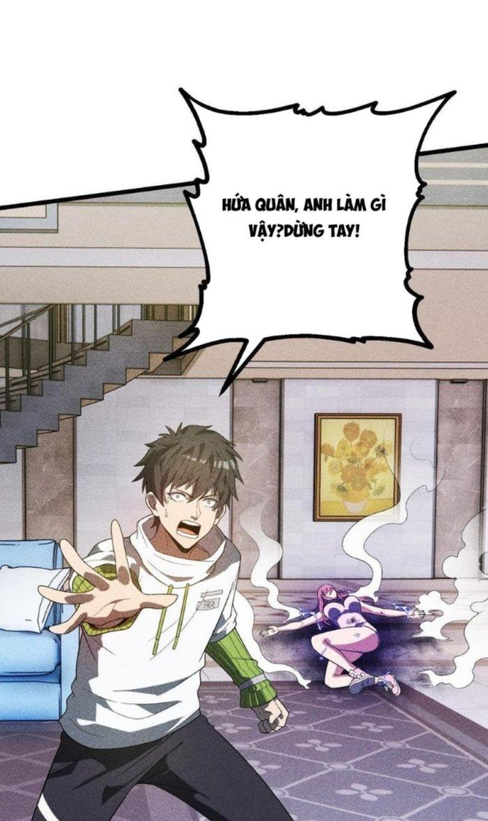 Linh Khí Bạo Phát, Ta Vô Tình Thức Tỉnh Thành Thần Chapter 13 - Trang 2