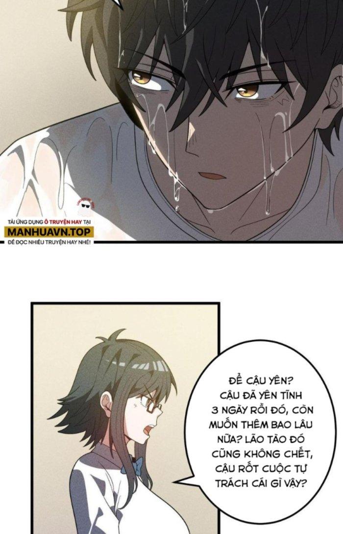 Linh Khí Bạo Phát, Ta Vô Tình Thức Tỉnh Thành Thần Chapter 13 - Trang 2