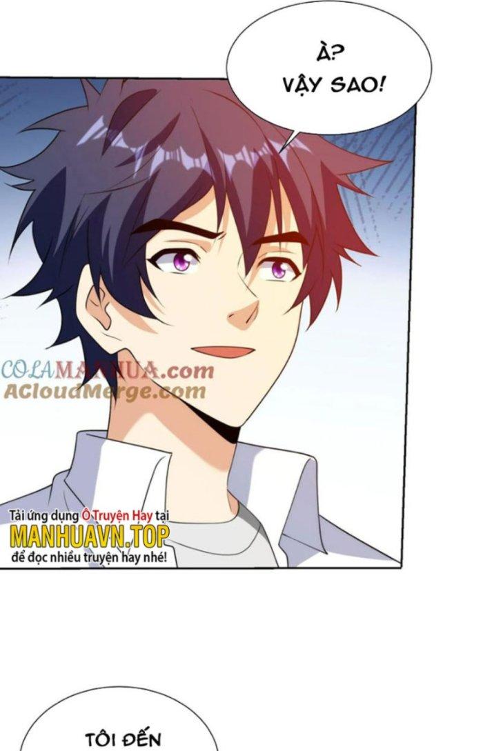 Mắt Phải Của Ta Là Thần Cấp Máy Tính Chapter 268 - Trang 2