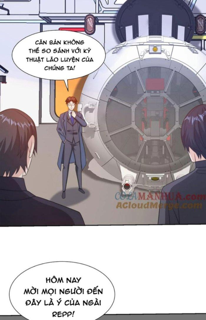 Mắt Phải Của Ta Là Thần Cấp Máy Tính Chapter 269 - Trang 2