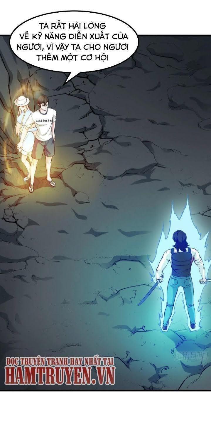 Ta Chẳng Qua Là Một Đại La Kim Tiên Chapter 75 - Trang 3