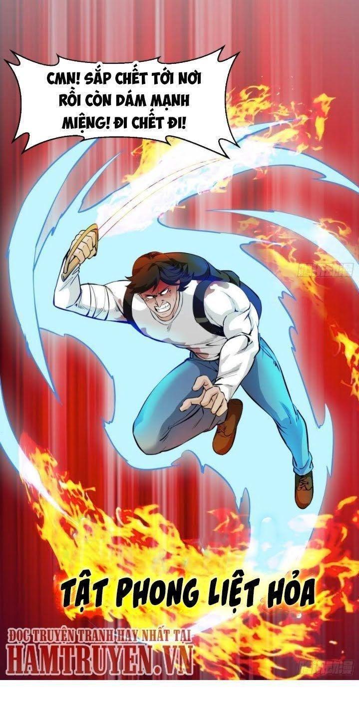 Ta Chẳng Qua Là Một Đại La Kim Tiên Chapter 75 - Trang 3