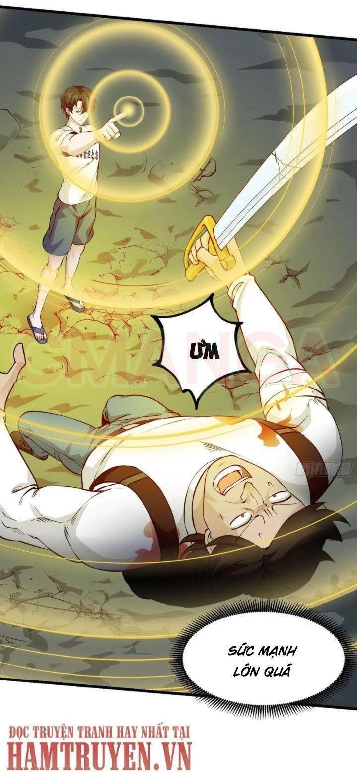 Ta Chẳng Qua Là Một Đại La Kim Tiên Chapter 75 - Trang 3