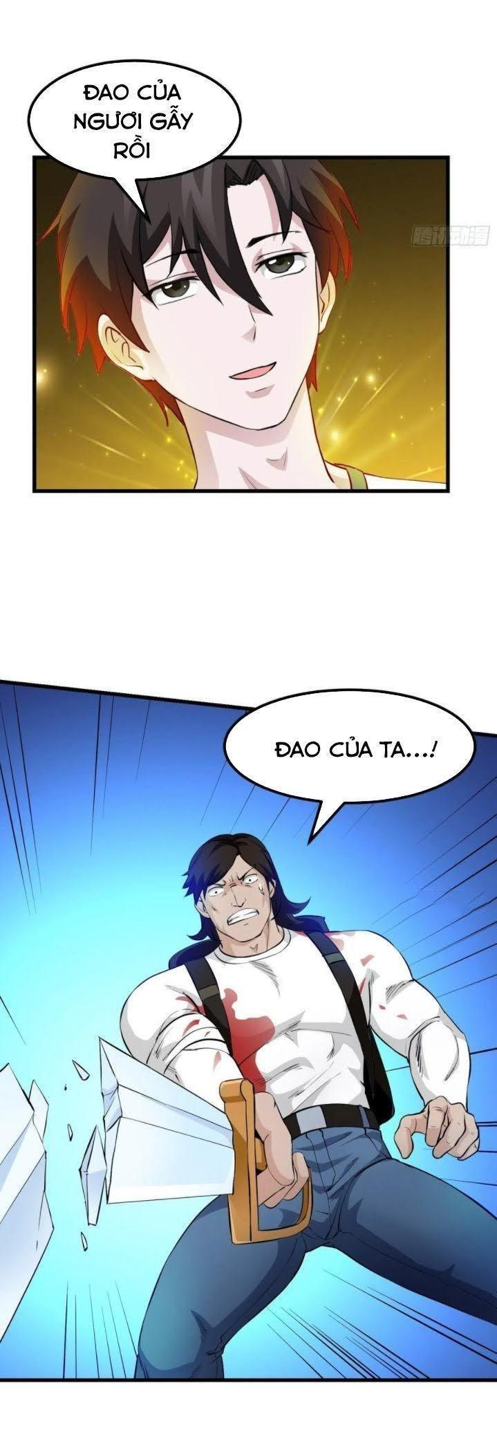 Ta Chẳng Qua Là Một Đại La Kim Tiên Chapter 75 - Trang 3