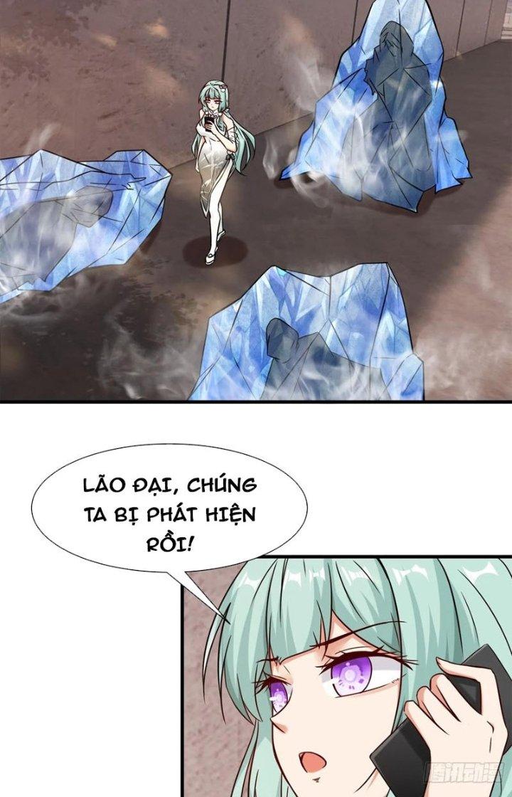 Tổ Sư Xuất Sơn Chapter 41 - Trang 3