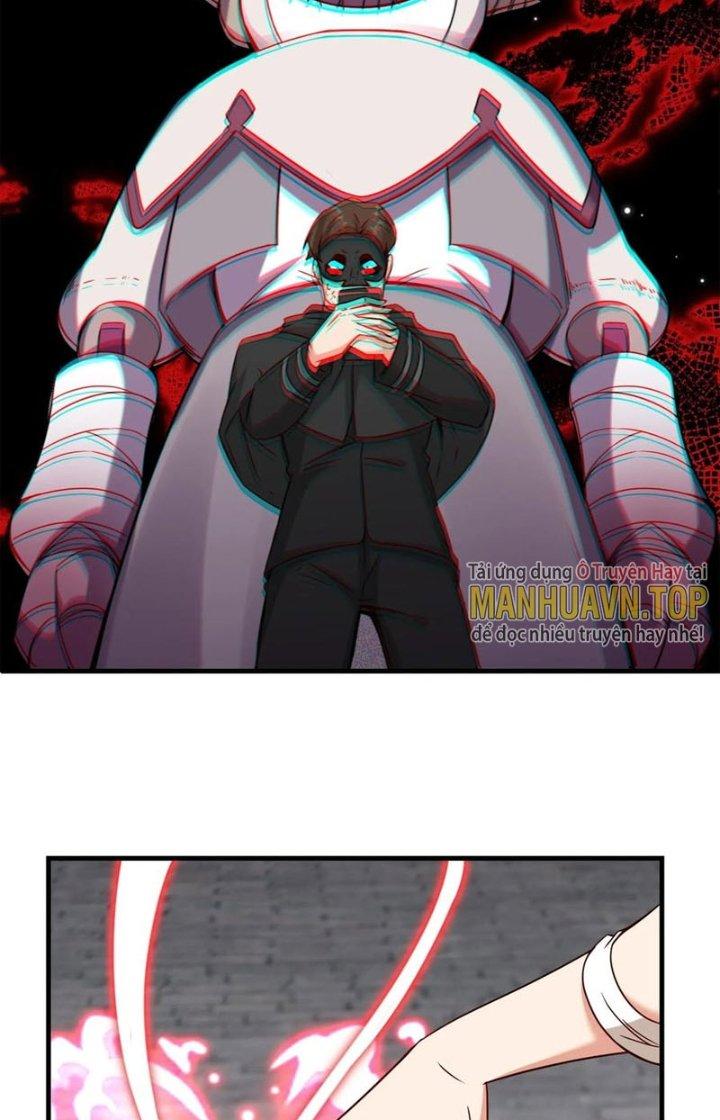 Tổ Sư Xuất Sơn Chapter 41 - Trang 3