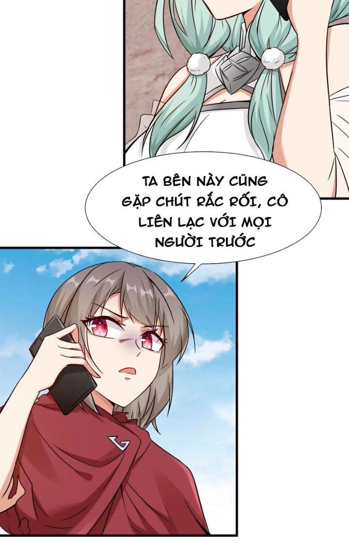 Tổ Sư Xuất Sơn Chapter 41 - Trang 3