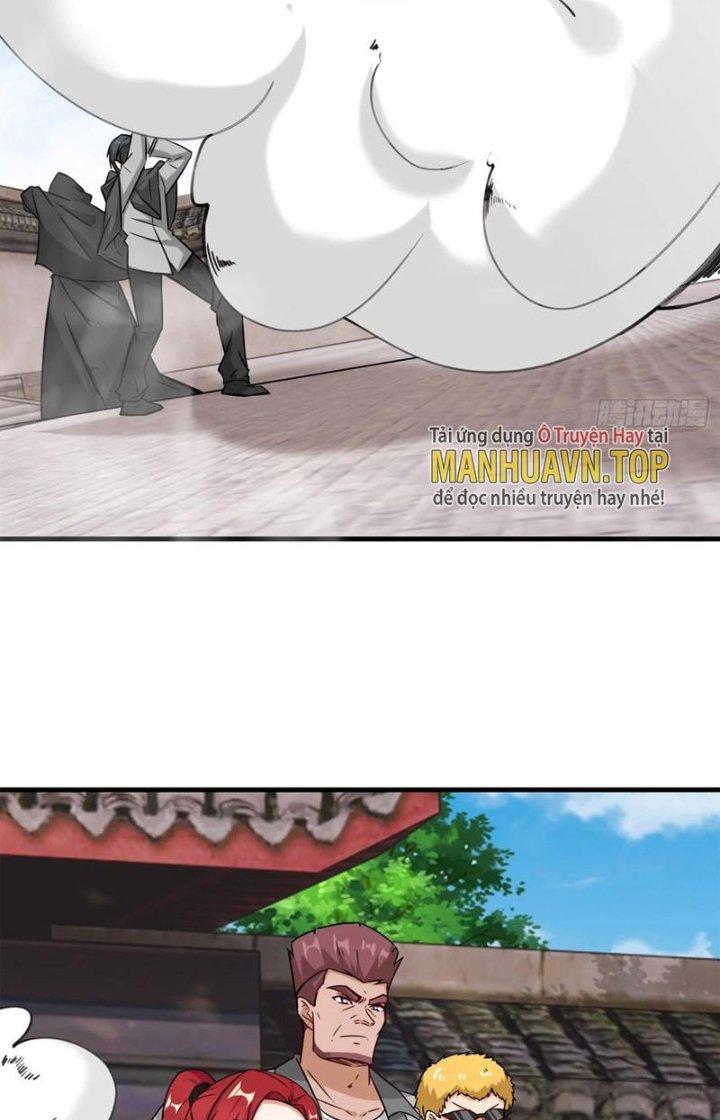 Tổ Sư Xuất Sơn Chapter 41 - Trang 3