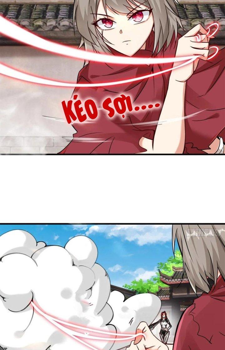 Tổ Sư Xuất Sơn Chapter 41 - Trang 3