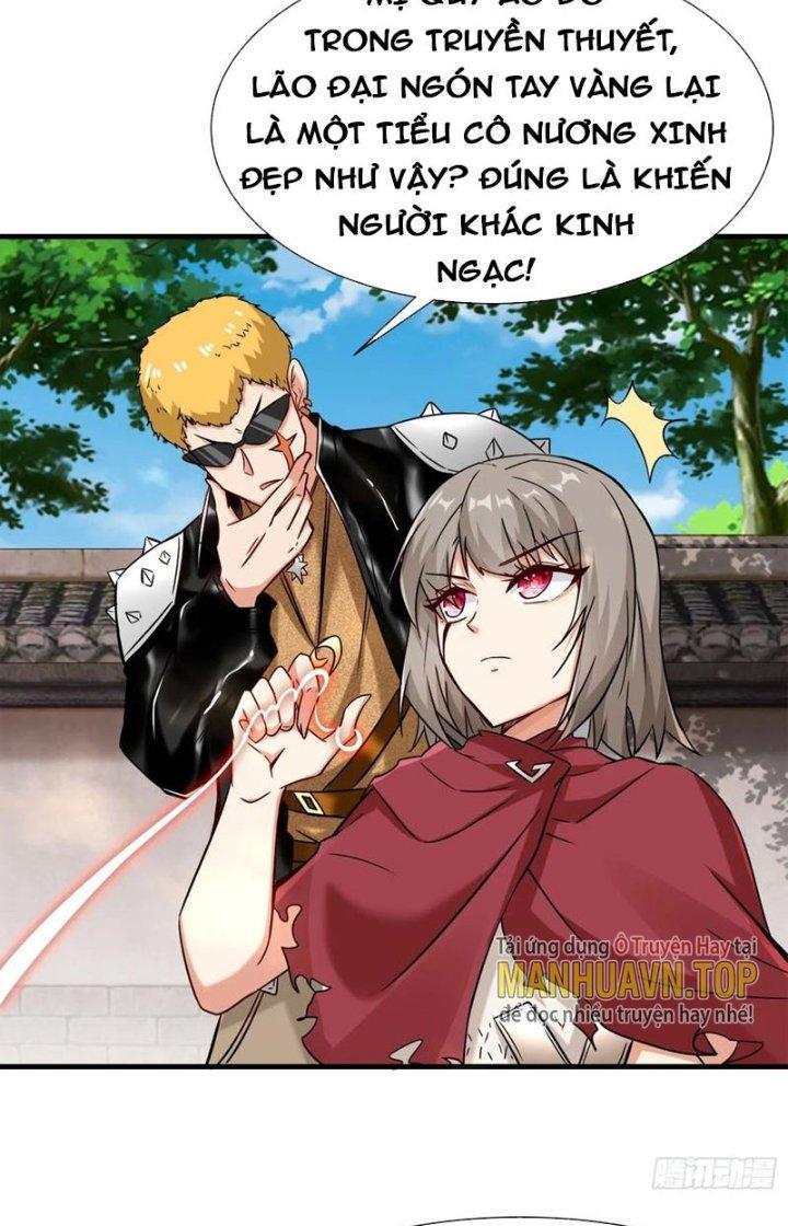 Tổ Sư Xuất Sơn Chapter 41 - Trang 3