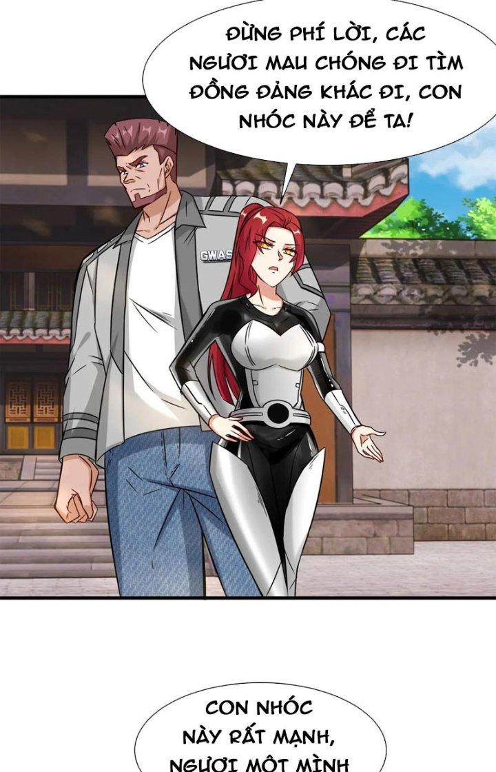 Tổ Sư Xuất Sơn Chapter 41 - Trang 3