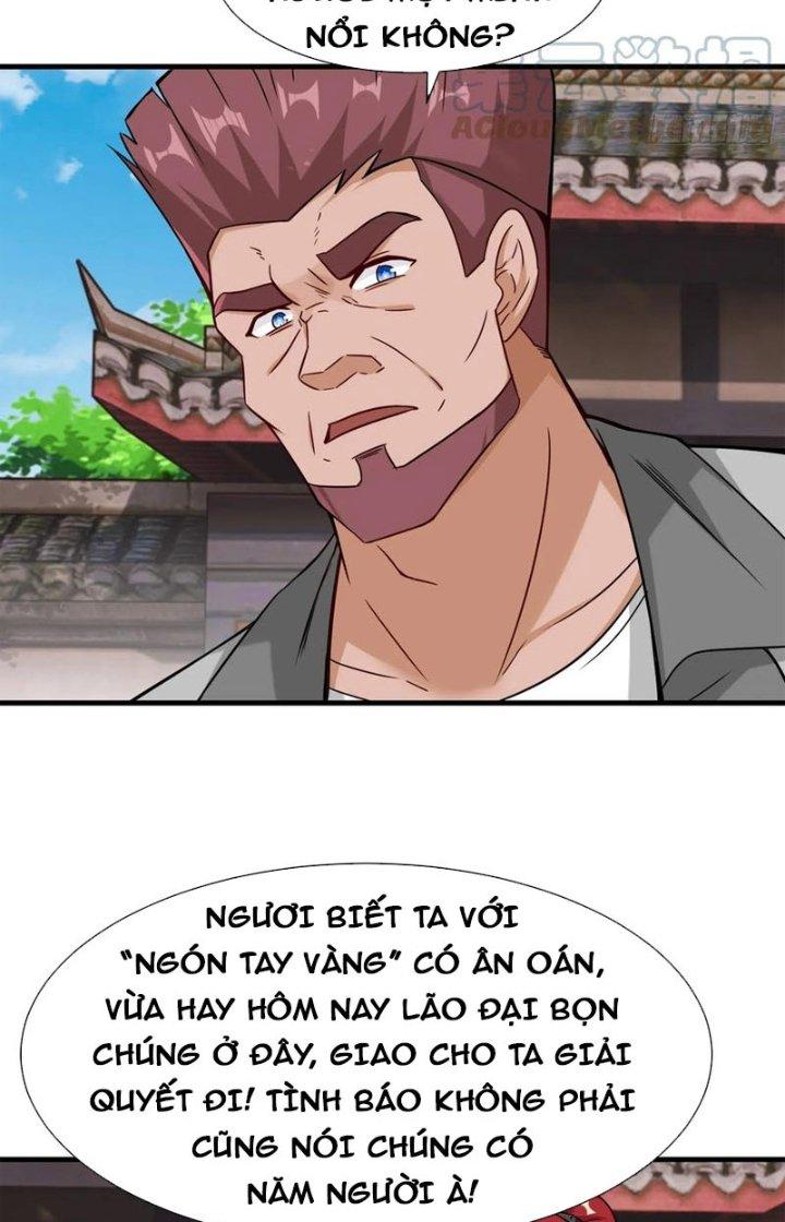 Tổ Sư Xuất Sơn Chapter 41 - Trang 3