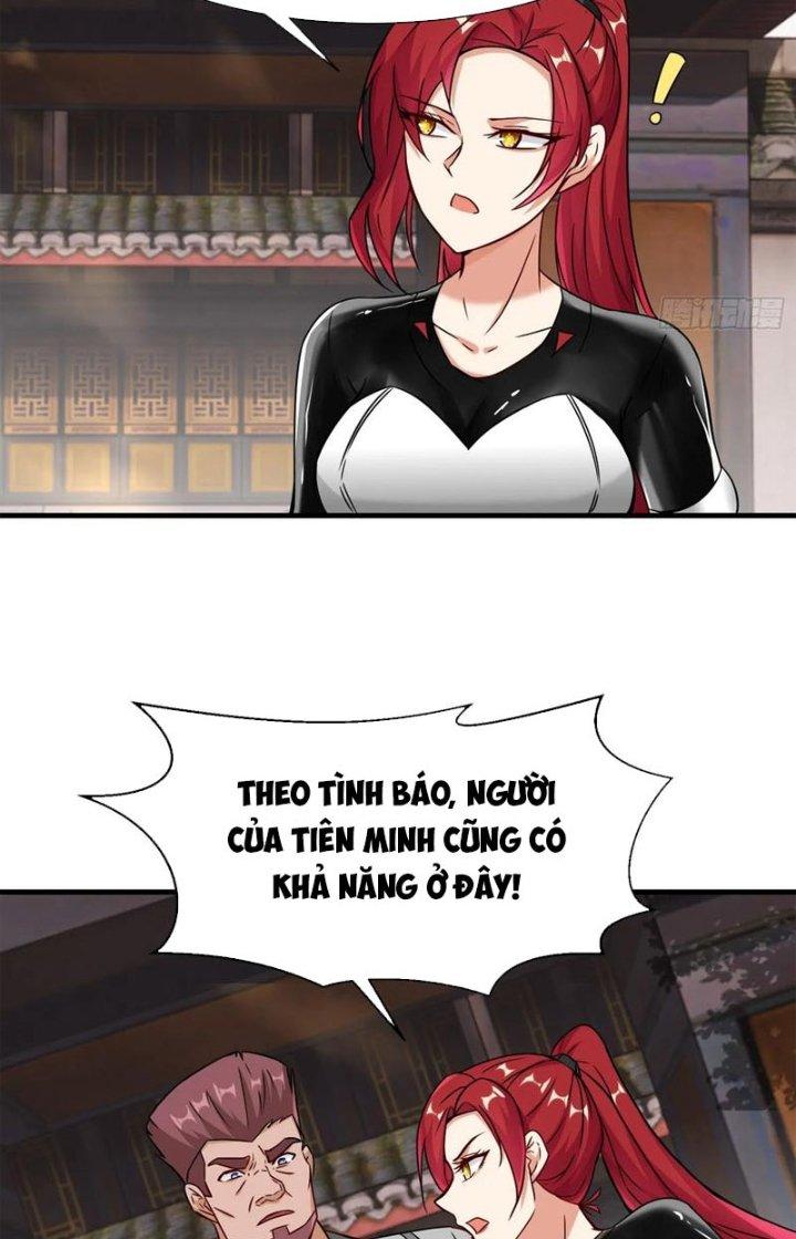 Tổ Sư Xuất Sơn Chapter 41 - Trang 3