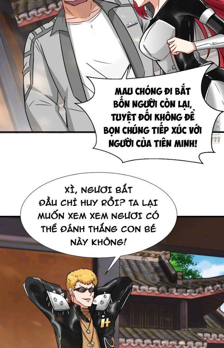 Tổ Sư Xuất Sơn Chapter 41 - Trang 3