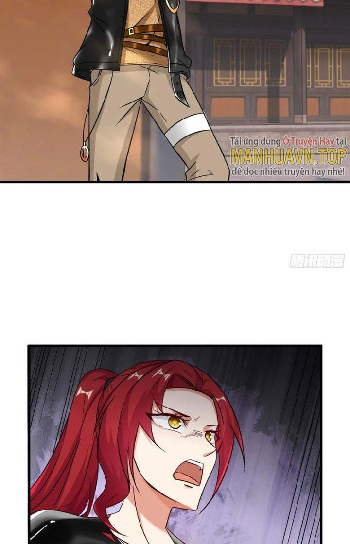 Tổ Sư Xuất Sơn Chapter 41 - Trang 3