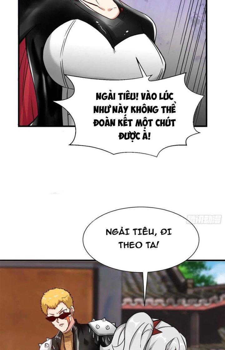 Tổ Sư Xuất Sơn Chapter 41 - Trang 3