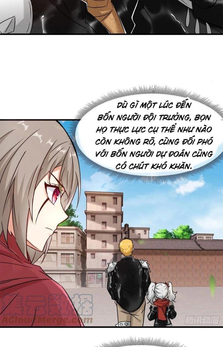 Tổ Sư Xuất Sơn Chapter 41 - Trang 3