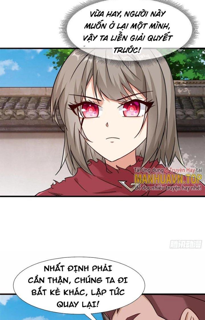 Tổ Sư Xuất Sơn Chapter 41 - Trang 3