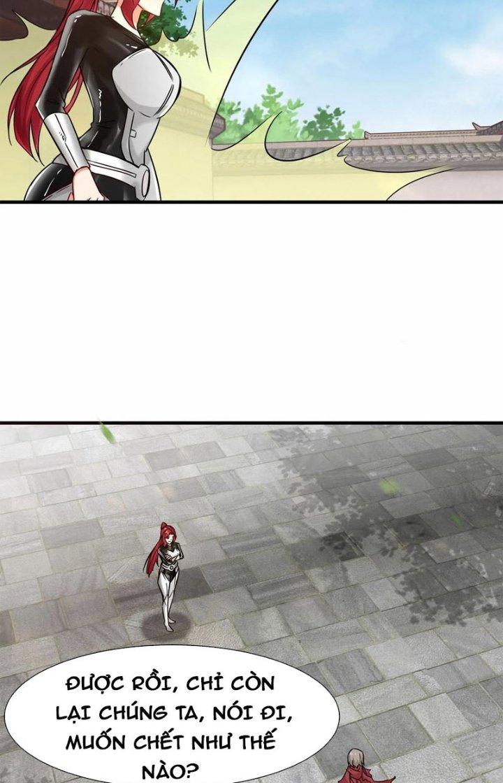 Tổ Sư Xuất Sơn Chapter 41 - Trang 3