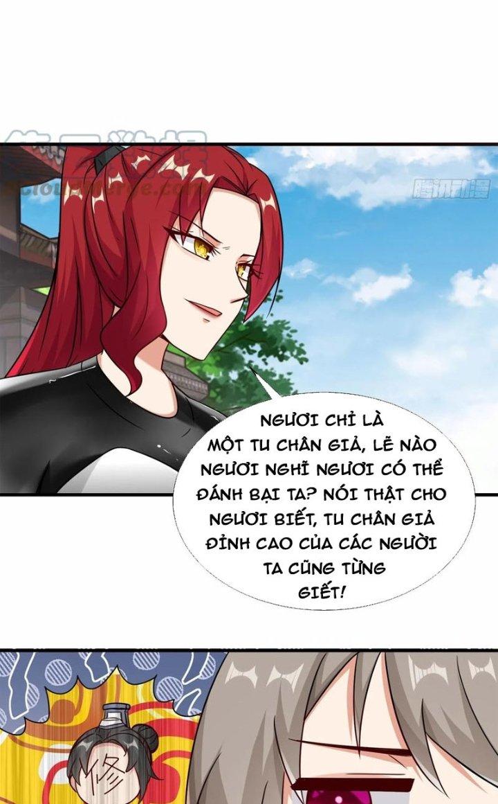 Tổ Sư Xuất Sơn Chapter 41 - Trang 3