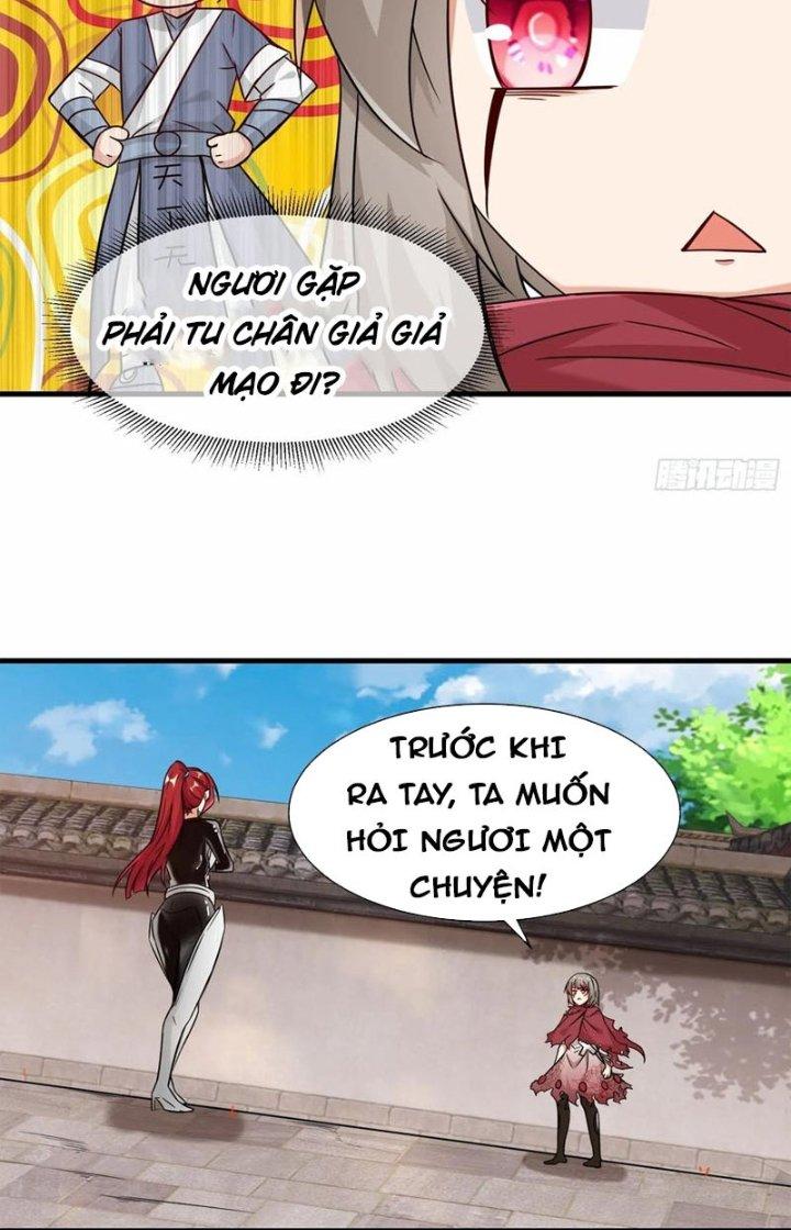 Tổ Sư Xuất Sơn Chapter 41 - Trang 3