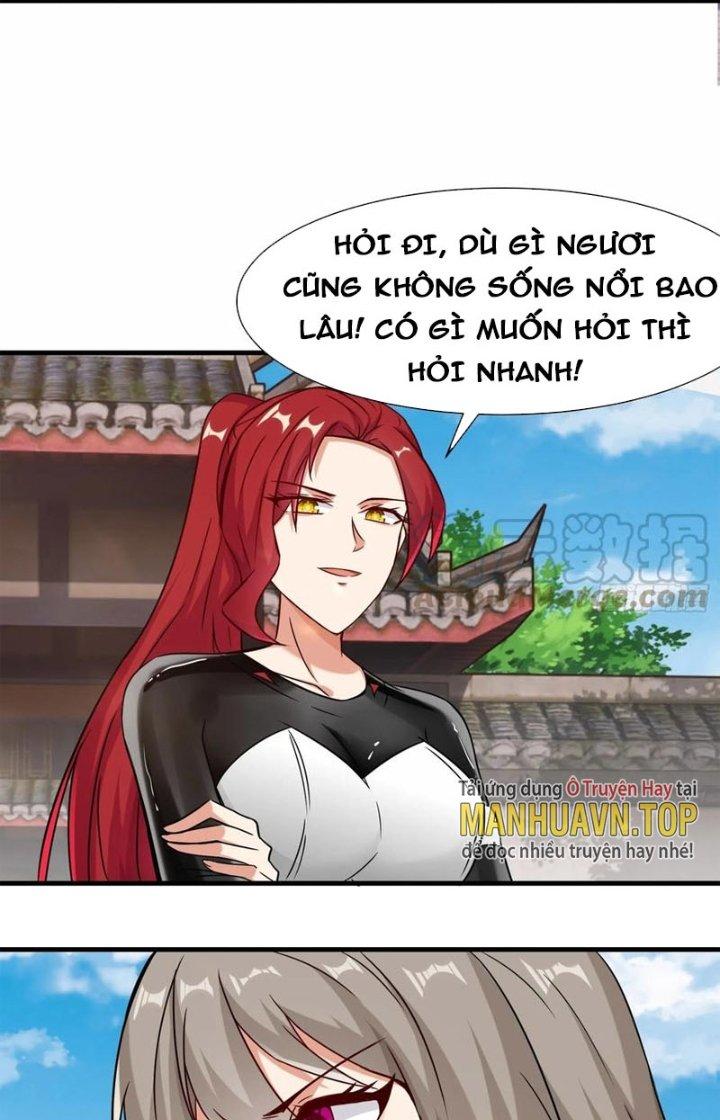 Tổ Sư Xuất Sơn Chapter 41 - Trang 3