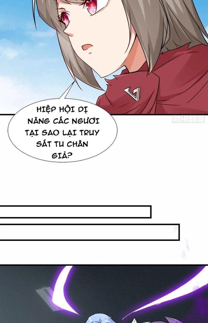 Tổ Sư Xuất Sơn Chapter 41 - Trang 3