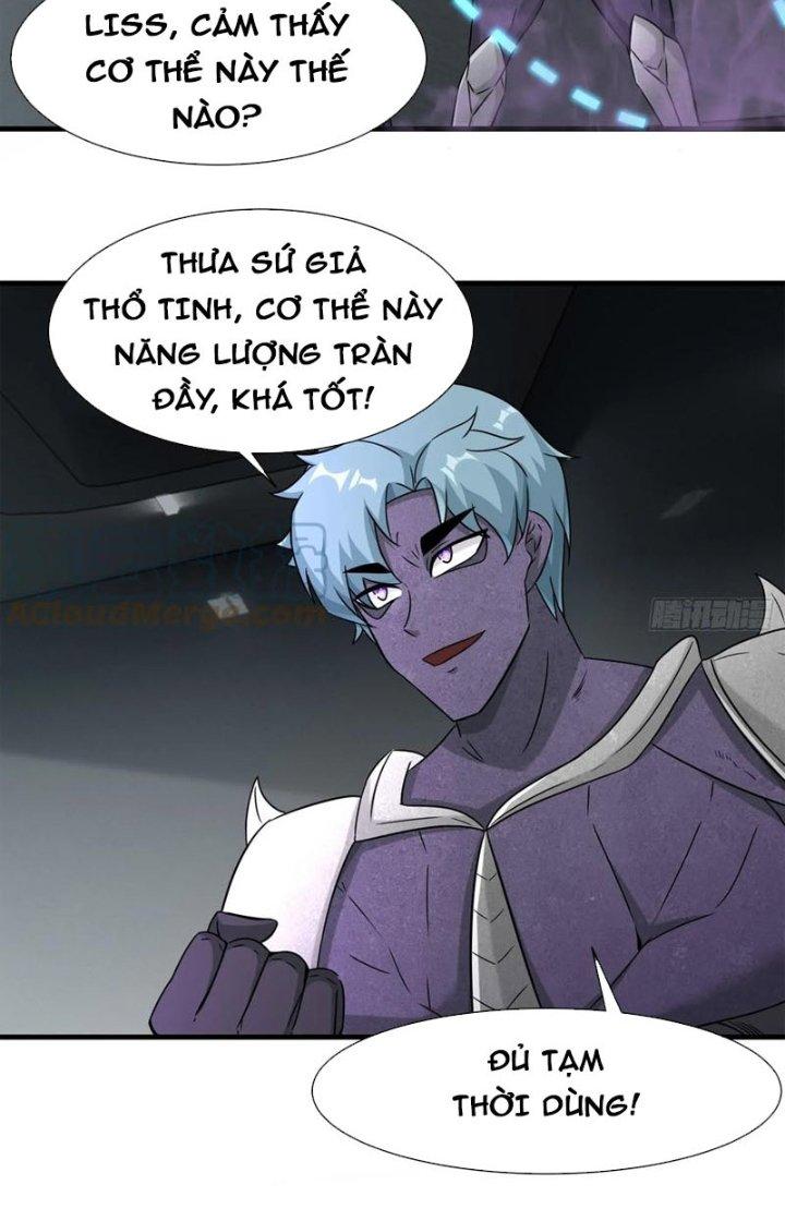 Tổ Sư Xuất Sơn Chapter 41 - Trang 3