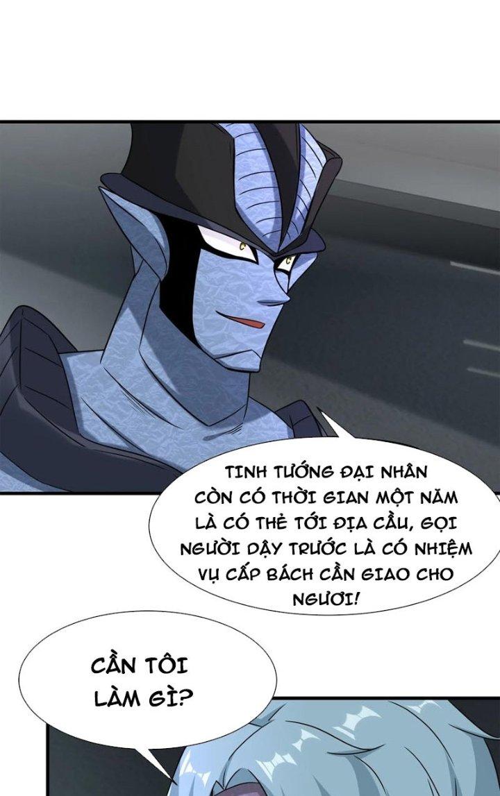 Tổ Sư Xuất Sơn Chapter 41 - Trang 3