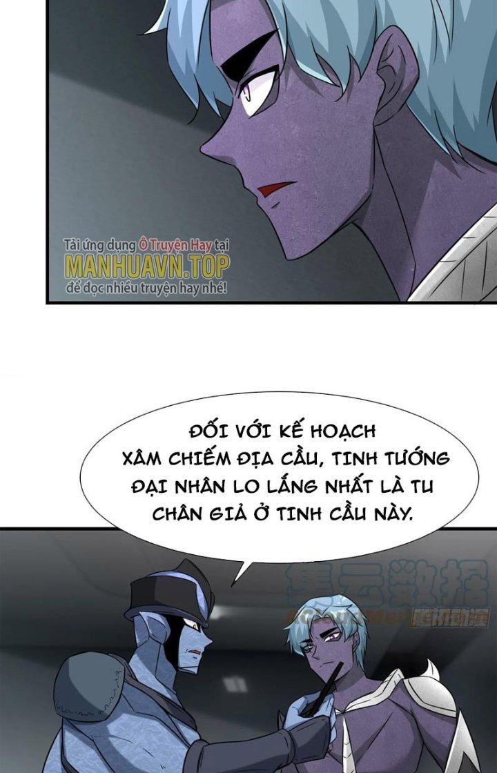 Tổ Sư Xuất Sơn Chapter 41 - Trang 3