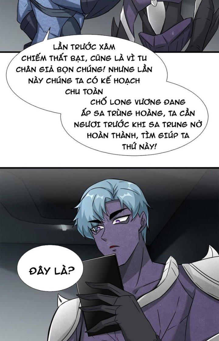 Tổ Sư Xuất Sơn Chapter 41 - Trang 3