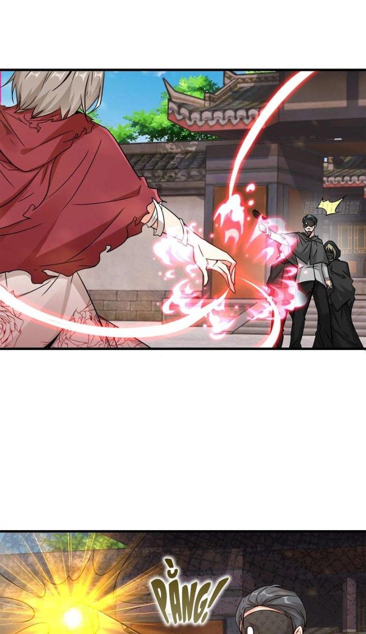 Tổ Sư Xuất Sơn Chapter 41 - Trang 3