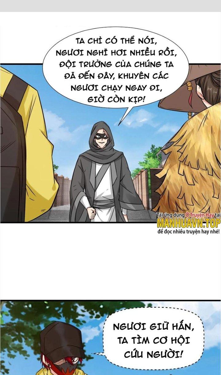 Tổ Sư Xuất Sơn Chapter 43 - Trang 3