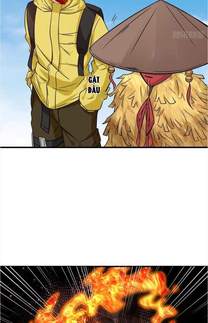 Tổ Sư Xuất Sơn Chapter 43 - Trang 3