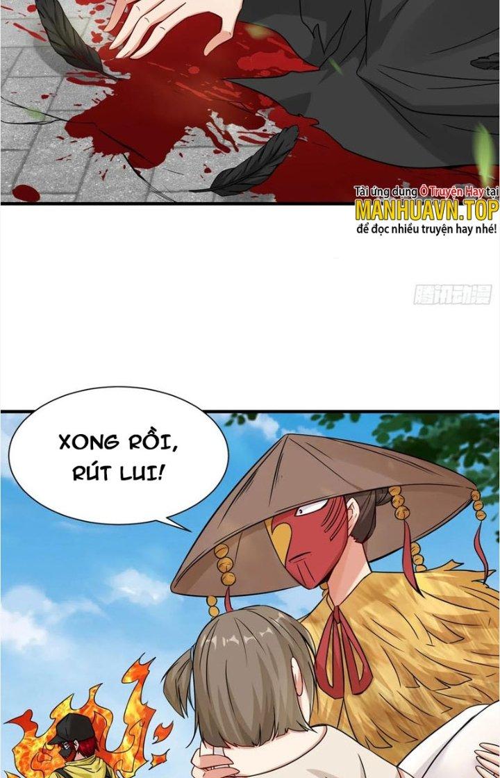 Tổ Sư Xuất Sơn Chapter 43 - Trang 3