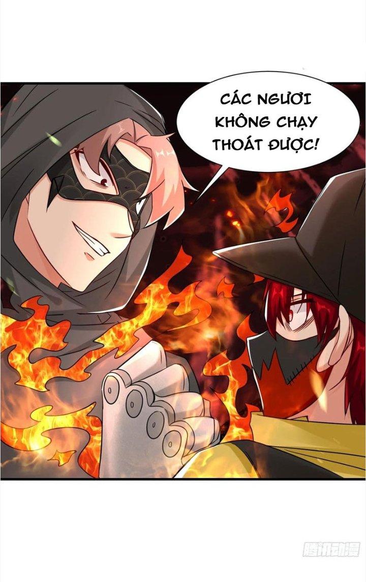 Tổ Sư Xuất Sơn Chapter 43 - Trang 3