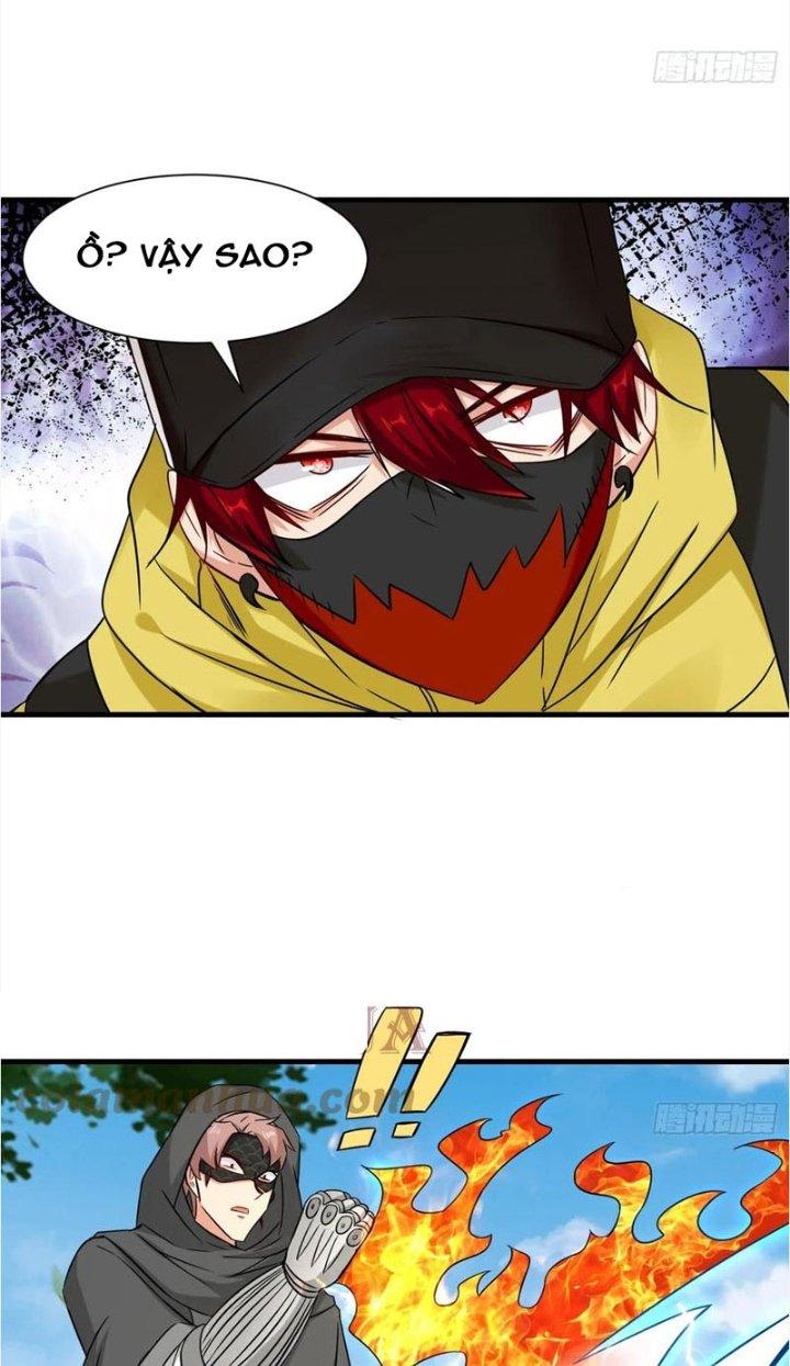 Tổ Sư Xuất Sơn Chapter 43 - Trang 3