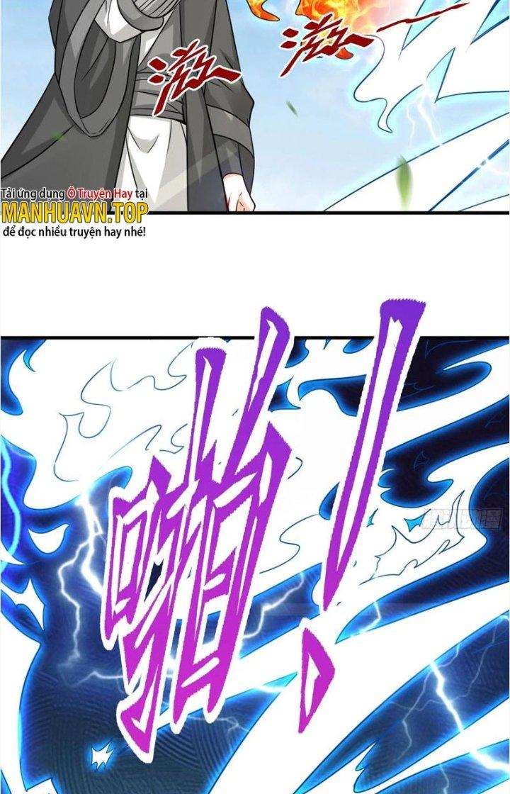 Tổ Sư Xuất Sơn Chapter 43 - Trang 3