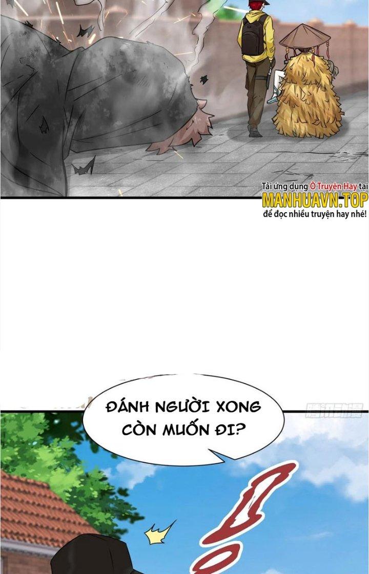Tổ Sư Xuất Sơn Chapter 43 - Trang 3
