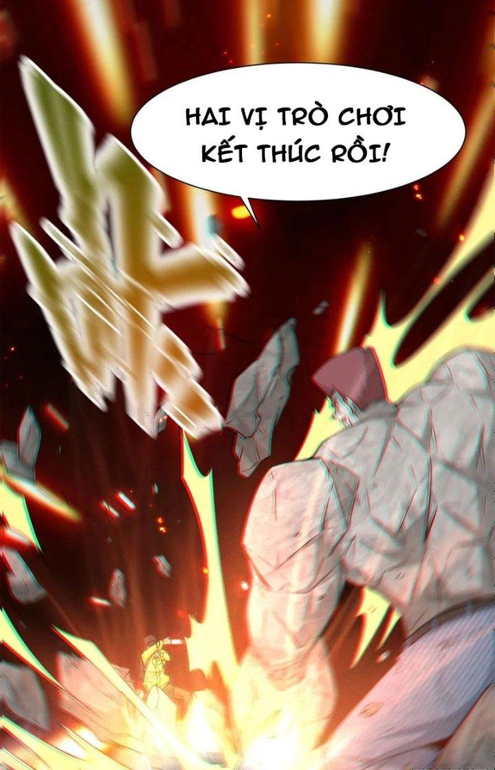 Tổ Sư Xuất Sơn Chapter 43 - Trang 3