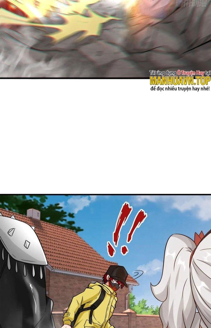 Tổ Sư Xuất Sơn Chapter 43 - Trang 3