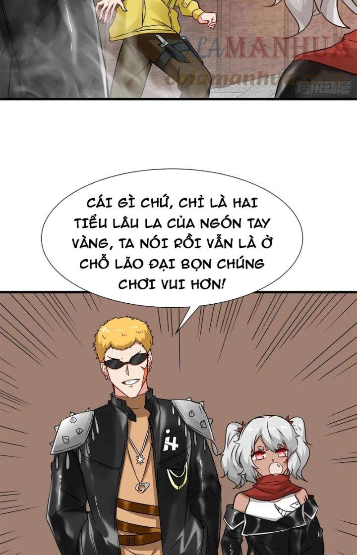 Tổ Sư Xuất Sơn Chapter 43 - Trang 3