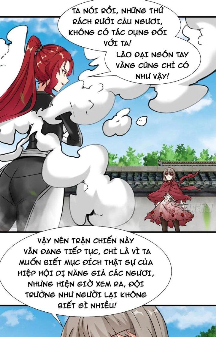 Tổ Sư Xuất Sơn Chapter 43 - Trang 3