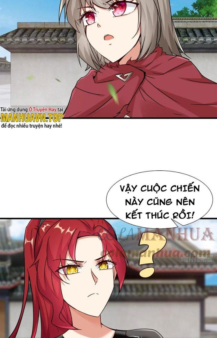 Tổ Sư Xuất Sơn Chapter 43 - Trang 3