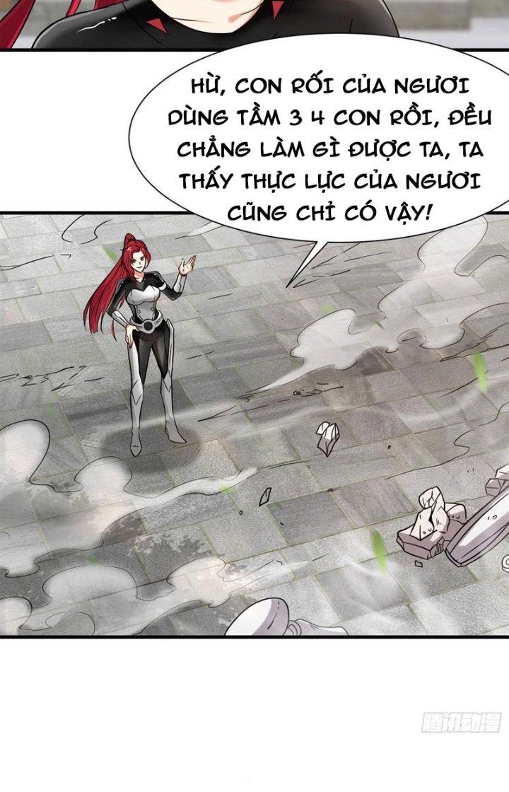 Tổ Sư Xuất Sơn Chapter 43 - Trang 3