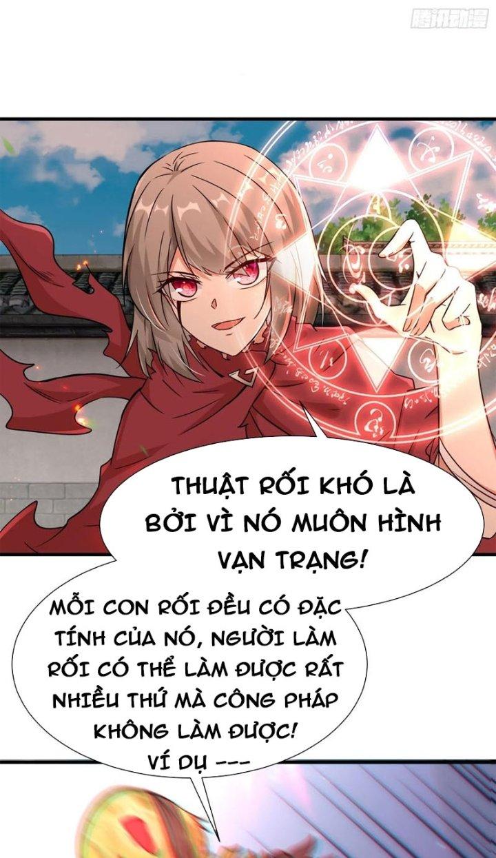 Tổ Sư Xuất Sơn Chapter 43 - Trang 3
