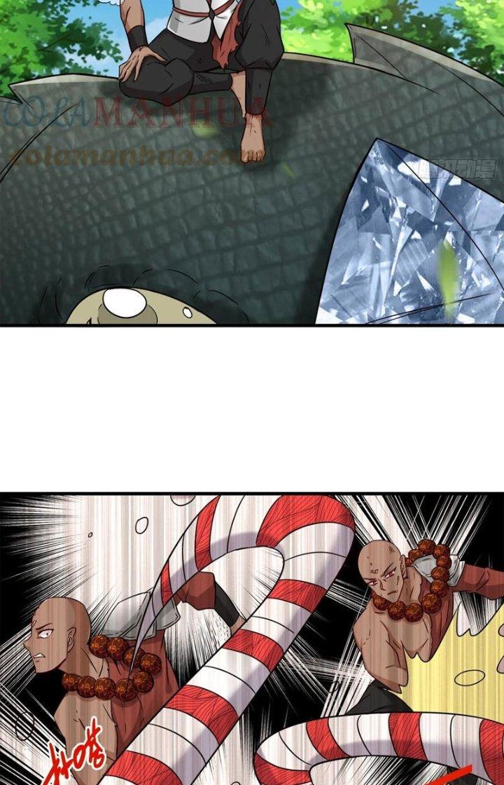 Tổ Sư Xuất Sơn Chapter 43 - Trang 3