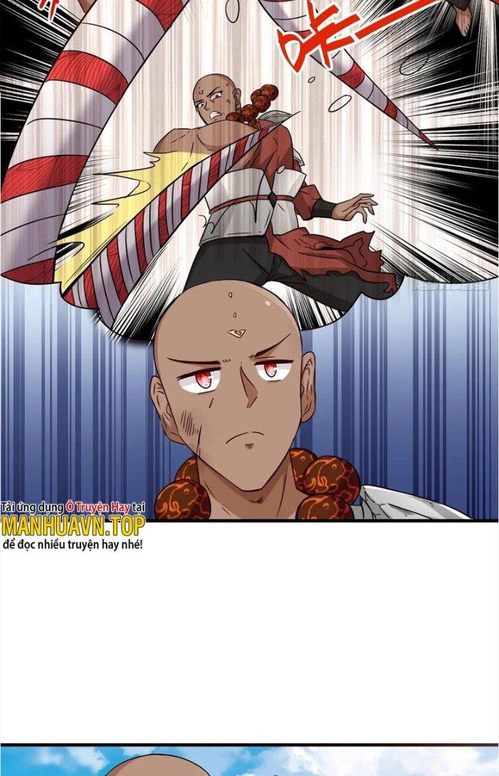 Tổ Sư Xuất Sơn Chapter 43 - Trang 3