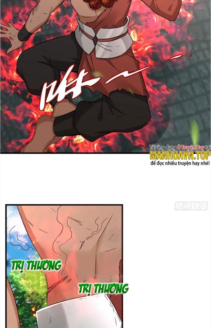 Tổ Sư Xuất Sơn Chapter 43 - Trang 3