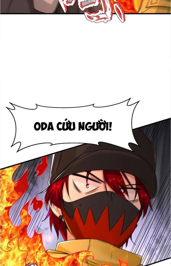 Tổ Sư Xuất Sơn Chapter 43 - Trang 3